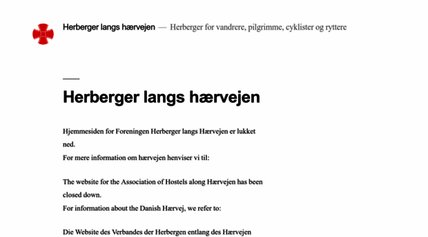 haervejsherberger.dk