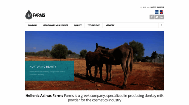 hafarms.com