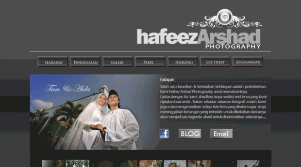 hafeezarshad.com