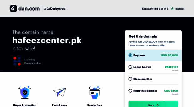 hafeezcenter.pk