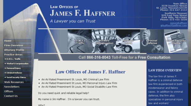 haffnerlaw.cert-lawlinks.com