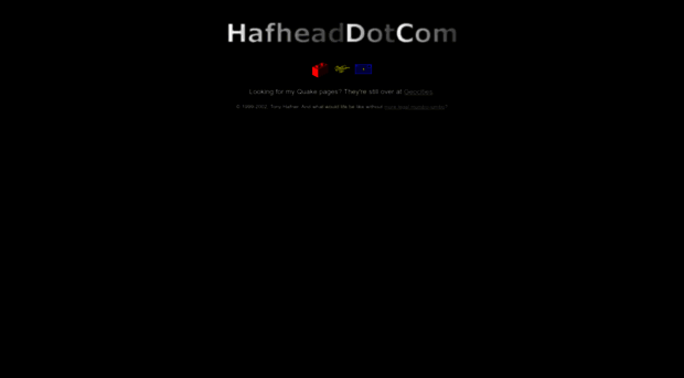 hafhead.com