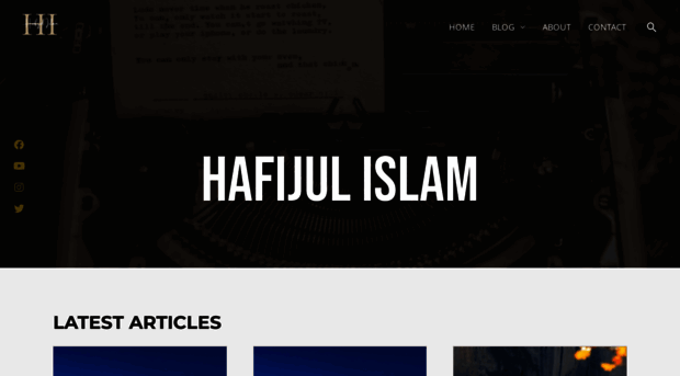 hafijul.com