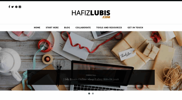 hafizlubis.com