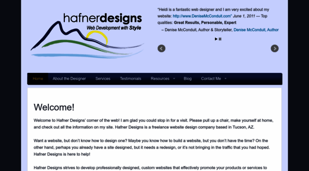 hafnerdesigns.com