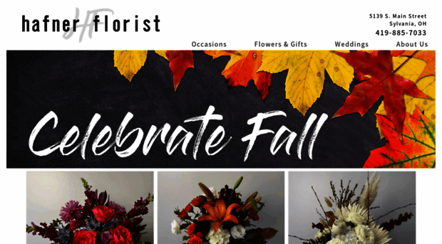 hafnerflorist.com