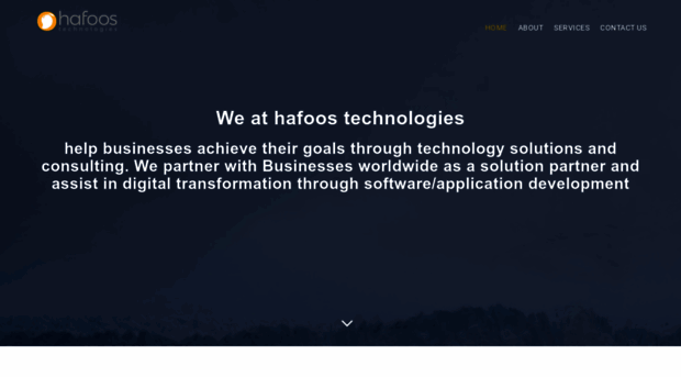 hafoostechnology.com