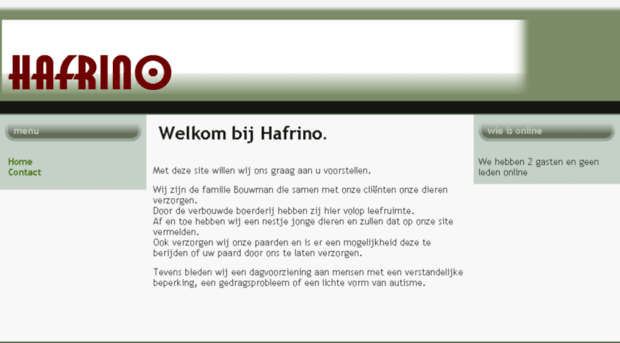 hafrino.nl