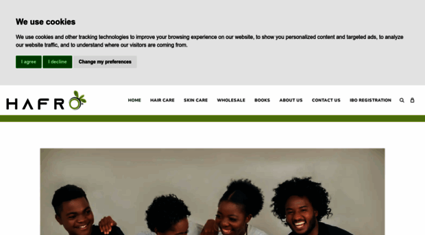 hafronatural.com