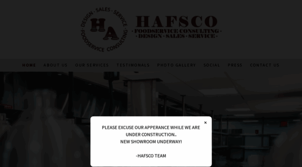 hafsco.com