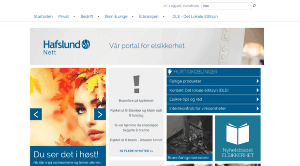 hafslundnett.elsikkerhetsportalen.no