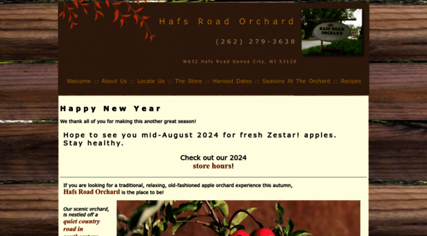 hafsroadorchard.com