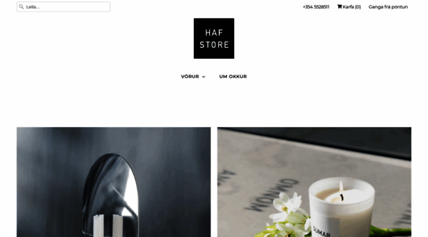 hafstore.is