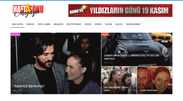 haftasonumagazin.com