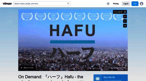 hafufilm.com