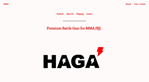 haga.bigcartel.com