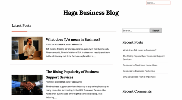 hagablog.co.uk