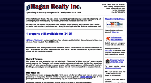 haganrealty.net