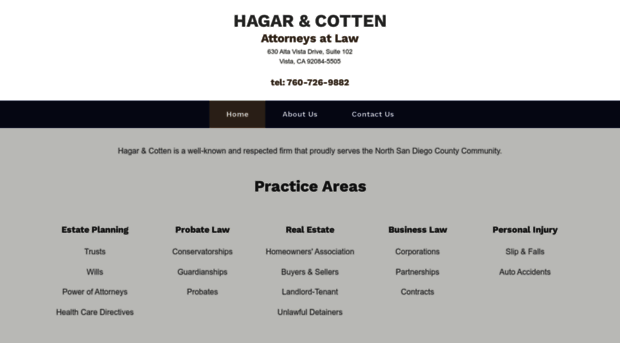 hagarandcotten.com