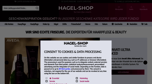 hagel-shop.de