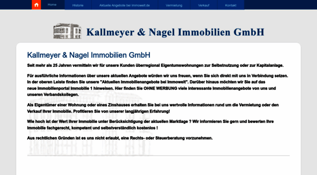 hagenau-makler.com