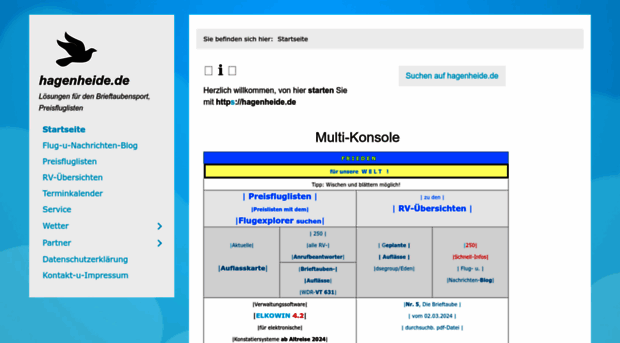 hagenheide.de