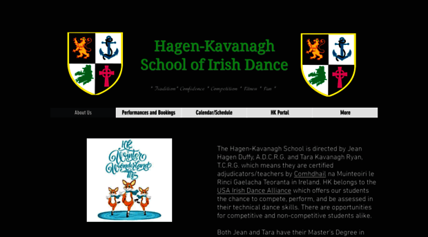 hagenirishdance.com