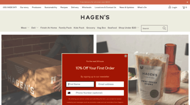 hagens-organics.myshopify.com