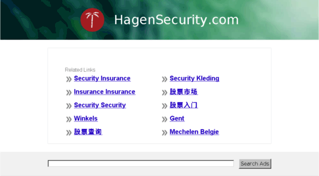 hagensecurity.com