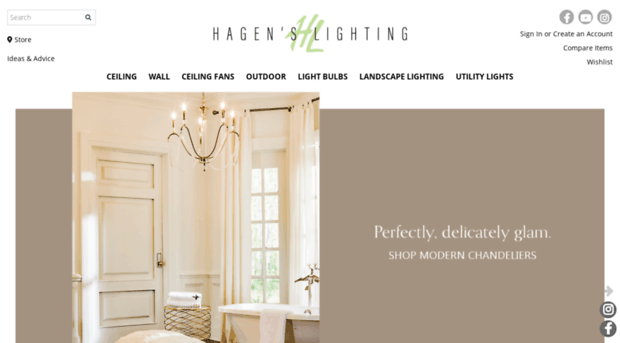 hagenslighting.com