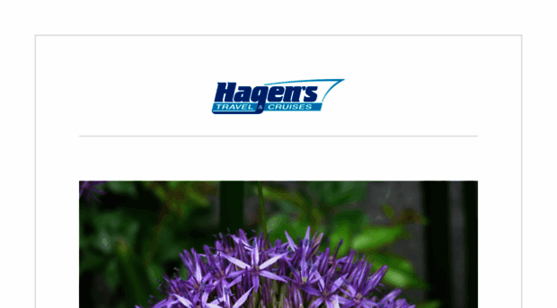 hagenstravel.com