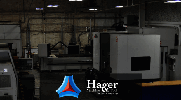 hagermachine.com