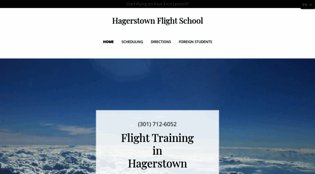 hagerstownflightschool.org