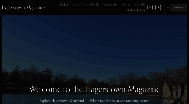 hagerstownmagazine.com