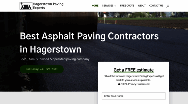 hagerstownpavingexperts.com