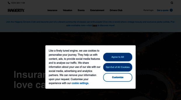 hagerty.co.uk