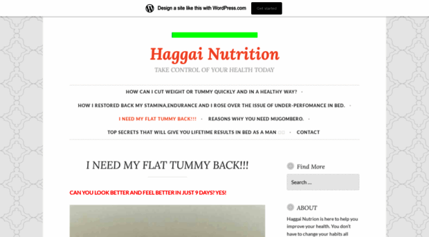 haggainutrition.wordpress.com