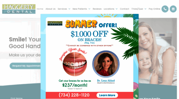 haggertydental.com