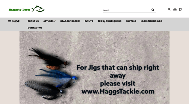 haggertylures.com