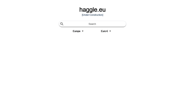 haggle.eu