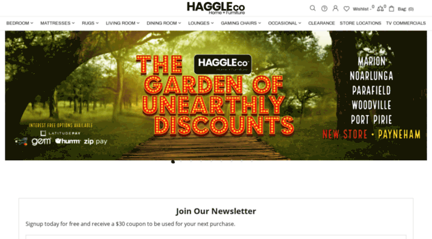 hagglefurniture.com.au