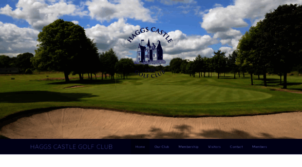 haggscastlegolfclub.com