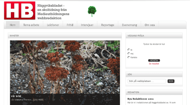 haggviksbladet.se