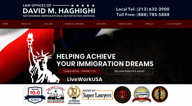 haghighi-law.com