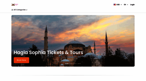 hagiasophiatickets.com
