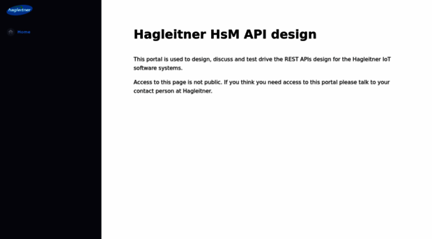 hagleitner.stoplight.io