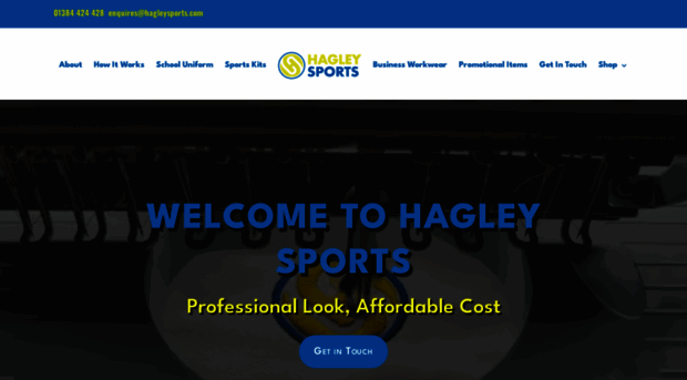 hagleysports.com