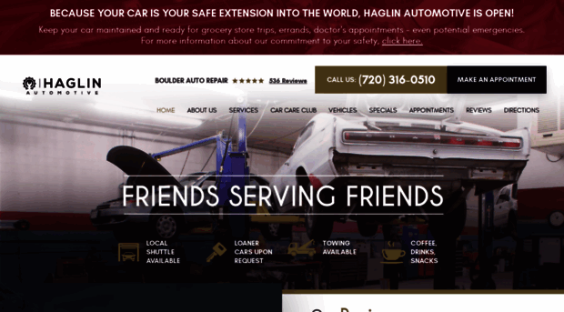 haglinautoinc.com