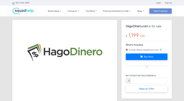 hagodinero.com