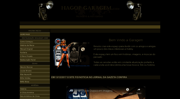 hagopgaragem.com